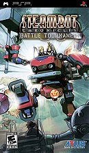 Steambot Chronicles: Battle Tournament