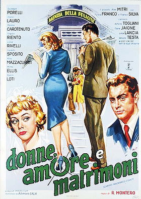 Donne, amore e matrimoni