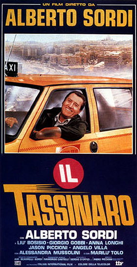 Il tassinaro (1983)