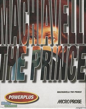 Machiavelli The Prince