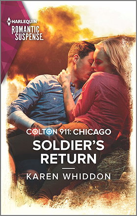 Colton 911: Soldier's Return (Colton 911: Chicago, 4)