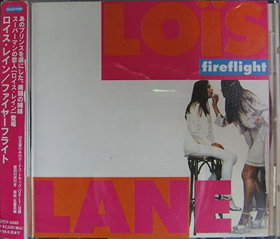 Loïs Lane – Fireflight