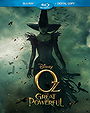 Oz the Great and Powerful (Blu-ray + Digital Copy)