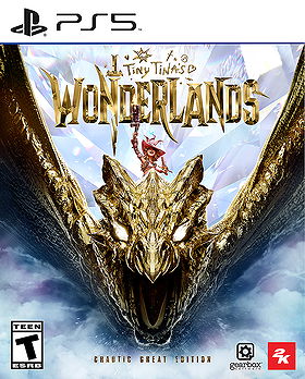 Tiny Tina's Wonderlands