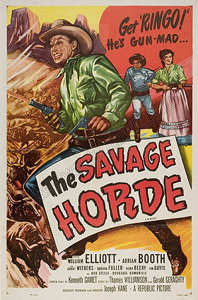 The Savage Horde