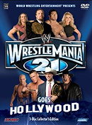 WWE - WrestleMania 21