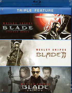 Blade Trilogy 