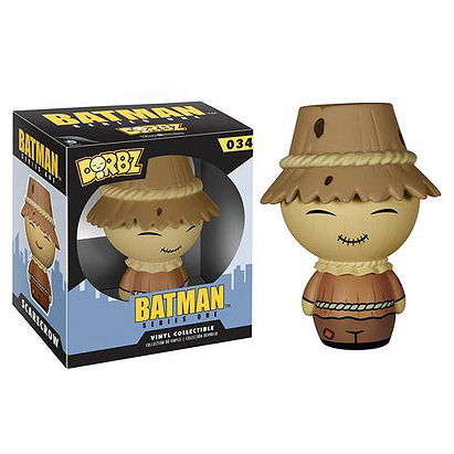 Batman Dorbz: Scarecrow