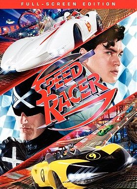 Speed Racer (Full Screen Edition)