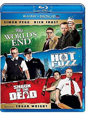 The World's End/Hot Fuzz/Shaun of the Dead 