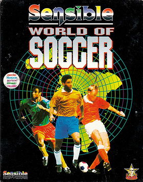 Sensible World of Soccer