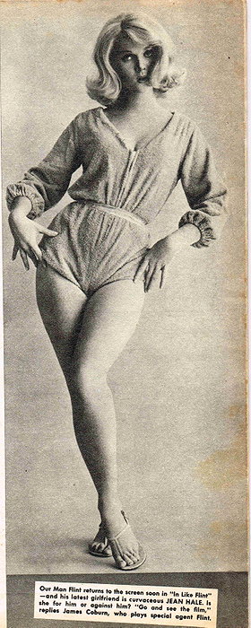 Jean Hale