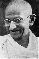 Mohandas K. Gandhi