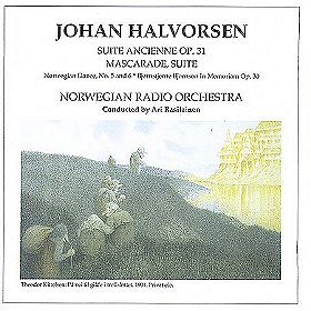 Johan Halvorsen