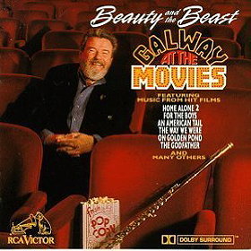 Beauty And The Beast: Galway At The Movies / The Musical World Of James Galway [2 CD Set]