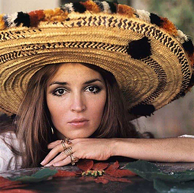 Talitha Getty