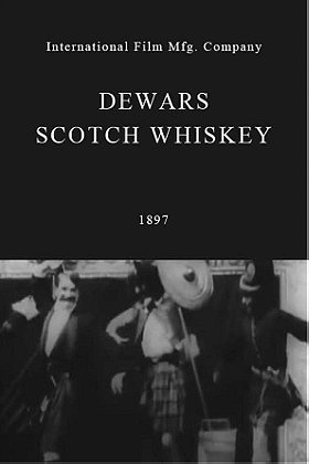Dewar's Scotch Whiskey