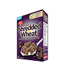 Dark Chocolate Shredded Wheat