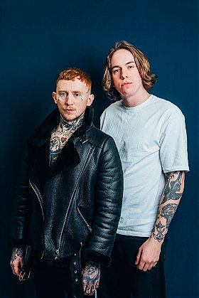 Frank Carter and the Rattlesnakes