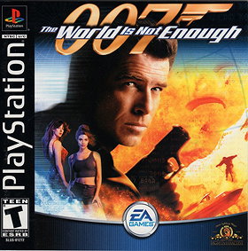 007: The World Is Not Enough