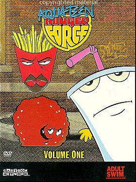 Aqua Teen Hunger Force - Volume One