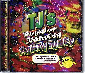 TJ's Popular Dancing Party Tunes
