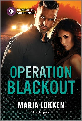Operation Blackout (Harlequin Romantic Suspense)