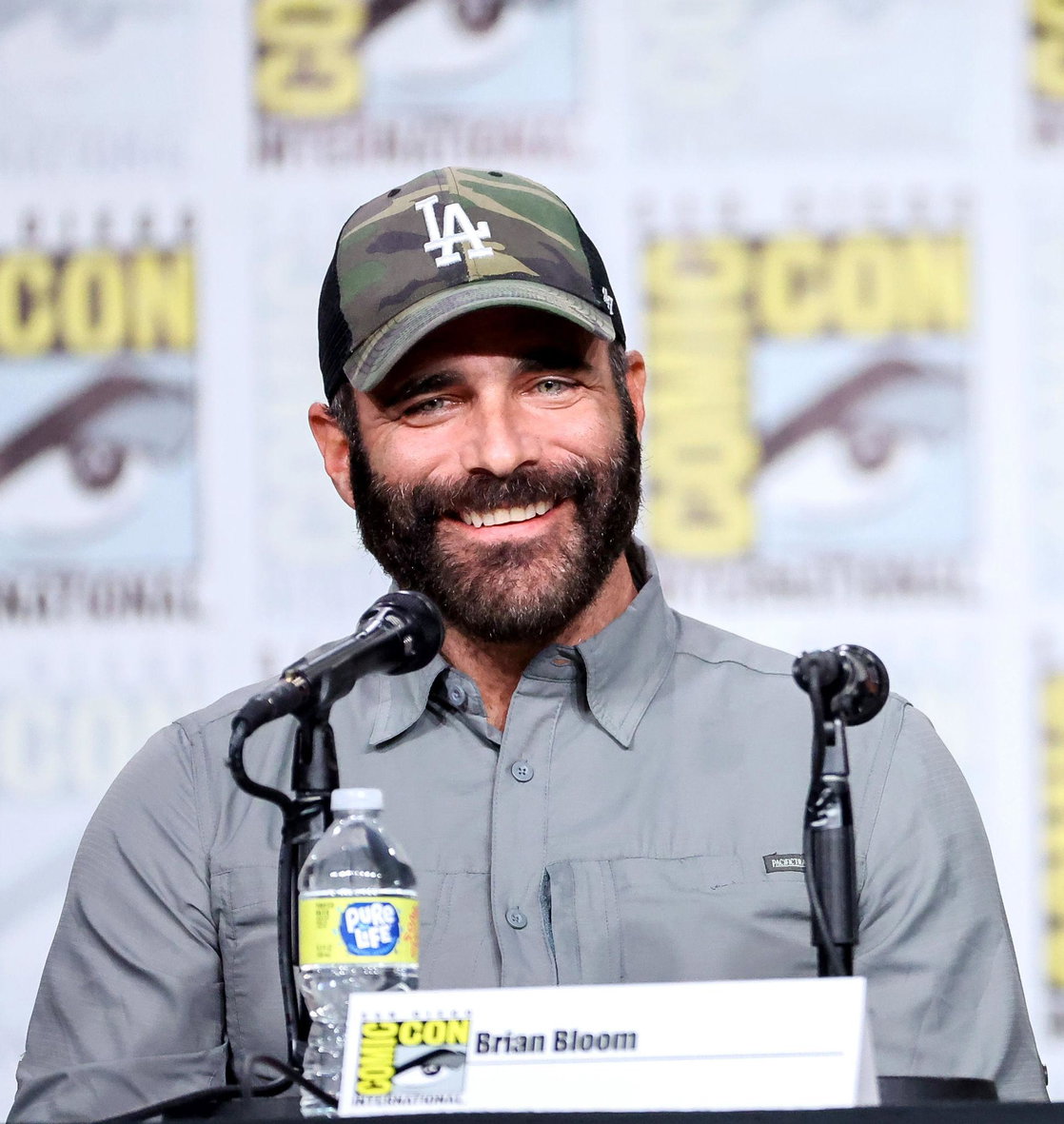 Brian Bloom