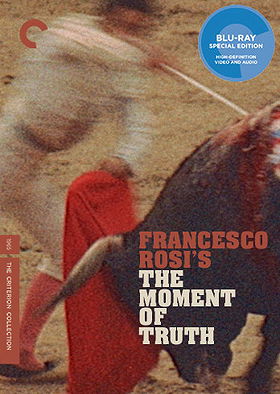 The Moment of Truth [Blu-ray] - Criterion Collection