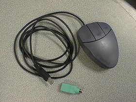 Logitech WingMan Gaming Mouse