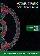 Star Trek: Deep Space Nine - The Complete Third Season