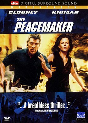The Peacemaker (DTS)
