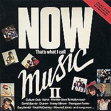 Now That's What I Call Music II (UK series)