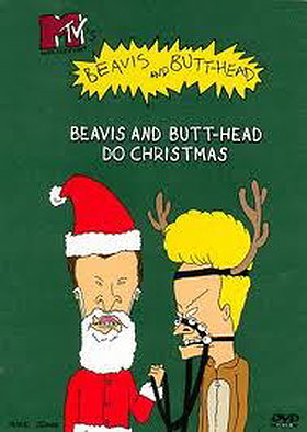 "Beavis and Butt-Head" Beavis and Butt-Head Do Christmas