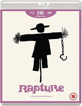 Rapture (Dual Format) 
