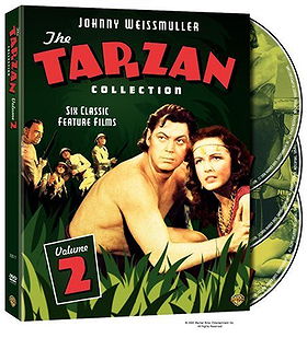 The Tarzan Collection 