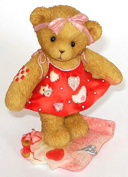Cherished Teddies: Ilene - 