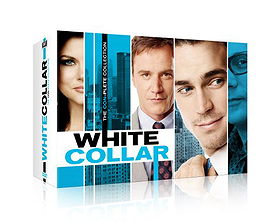 White Collar Comp Col(1-6)