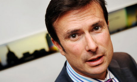 Robert Peston