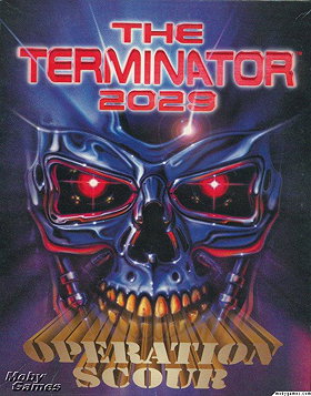 Terminator 2029 Operation Scour