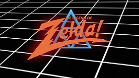 Legend of Zelda 1987 Trailer