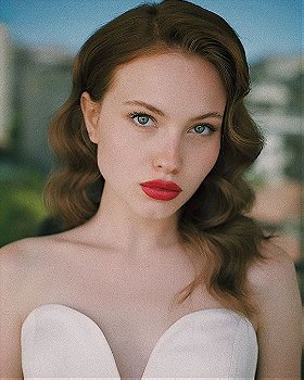 Veronika Berezhnaya