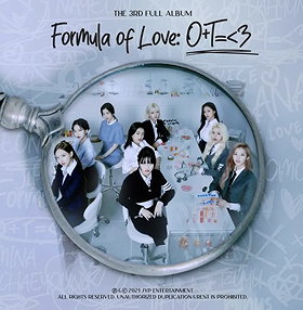 Formula of Love: O T=＜3