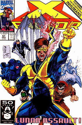 X-Factor #67