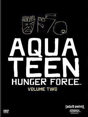 Aqua Teen Hunger Force - Volume Two