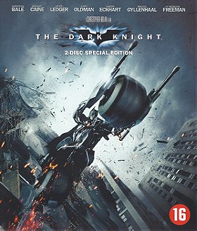 Dark Knight, The (2-Disc Special Edition) [Blu-ray]