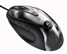 Logitech MX 518 Gaming Mouse