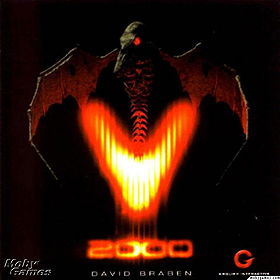 V2000 - David Braben
