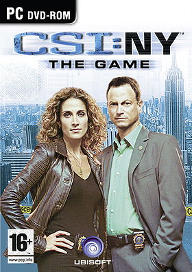 CSI: NY - The Game