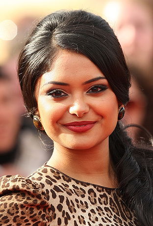 shefali chowdhury and afshan azad